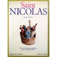 Saint Nicolas par Colette MÃ©chin