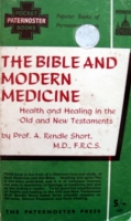 Bibbia e Medicina  Breve rassegna della letteratura