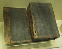Codex e tavoletta scrittura