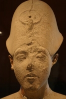 Il re Akhenaton  e  monoteismo
