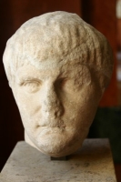 Nerone , il primo persecutore dei cristiani